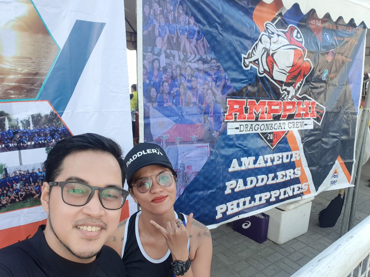 Wiven_M's tweet photo. CNY Race!!
#AmPPhi #Dragonboat #Paddler #Bowside #PDBF #RoadToFitness #Sports #Team #AmPPhiNakaMasayangGroup #Palaka
Ask me how!!! Now na!! https://t.co/7Ypp7rjX3a