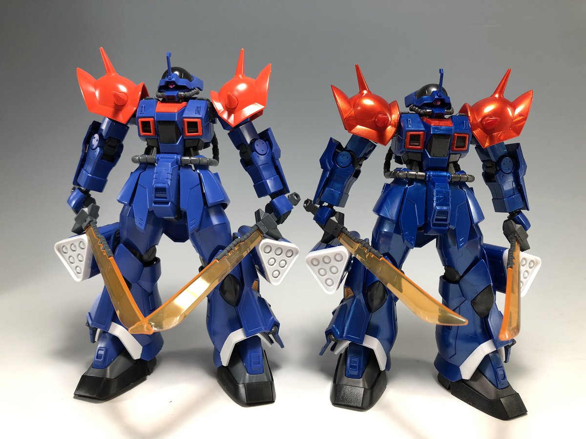 デンデロ V Twitter Hguc イフリート改 メタリックグロスインジェクション 新たに登場したガンダムベース限定アイテム 全身メタリック成型色で 青やオレンジ色の発色がとても良い感じ これも後でレビュー記事更新する予定です デンデロ V Twitter Hguc イフリート改 メタリックグロスインジェクション 新たに登場したガンダムベース限定アイテム 全身メタリック成型色で 青やオレンジ色の発色がとても良い感じ これも後でレビュー記事更新する予定です