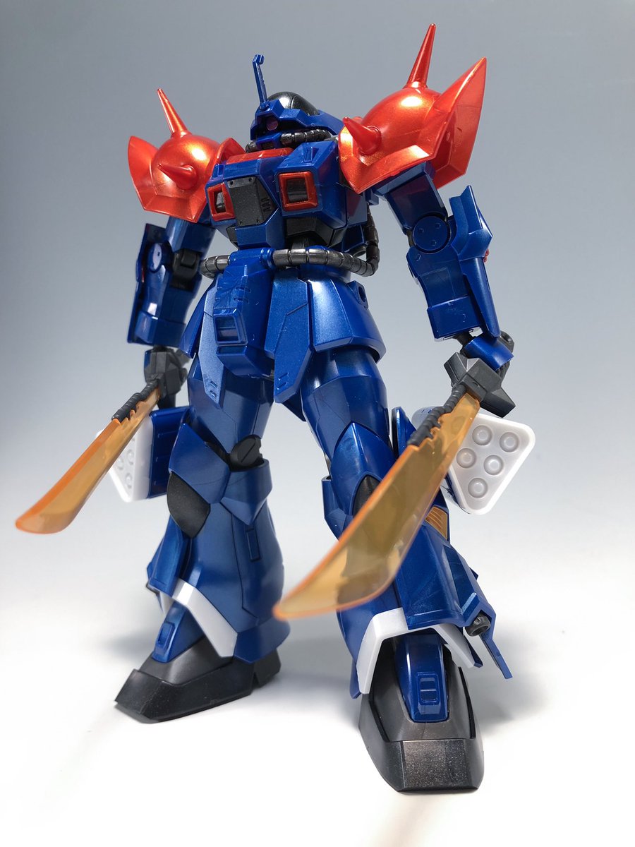 デンデロ V Twitter Hguc イフリート改 メタリックグロスインジェクション 新たに登場したガンダムベース限定アイテム 全身メタリック成型色で 青やオレンジ色の発色がとても良い感じ これも後でレビュー記事更新する予定です デンデロ V Twitter Hguc イフリート改 メタリックグロスインジェクション 新たに登場したガンダムベース限定アイテム 全身メタリック成型色で 青やオレンジ色の発色がとても良い感じ これも後でレビュー記事更新する予定です