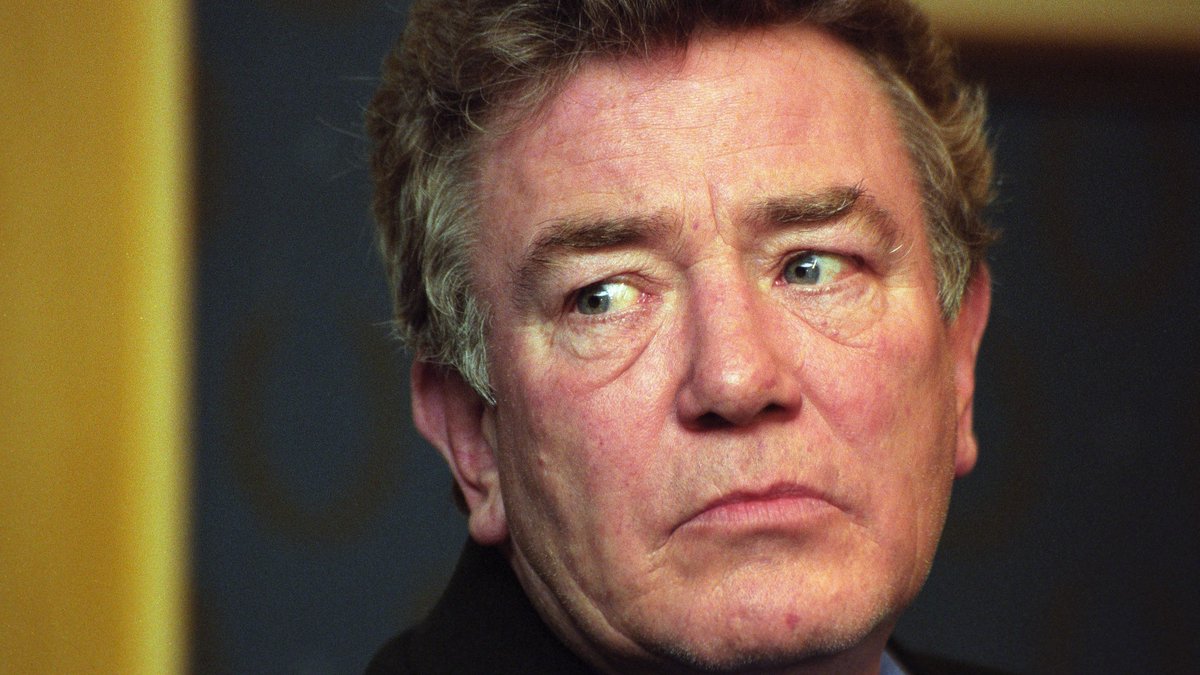 ToggleSG_ch's tweet image. 4度入围奥斯卡“最佳男主角”　资深演员 #AlbertFinney 病逝bit.ly/2SnPUNl