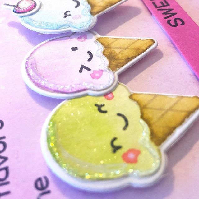 MDAStudio's tweet image. That one time when you remember why you loved stickles so much omg I am in glitter sparkle heaven 😍 bit.ly/2Dsq0xX