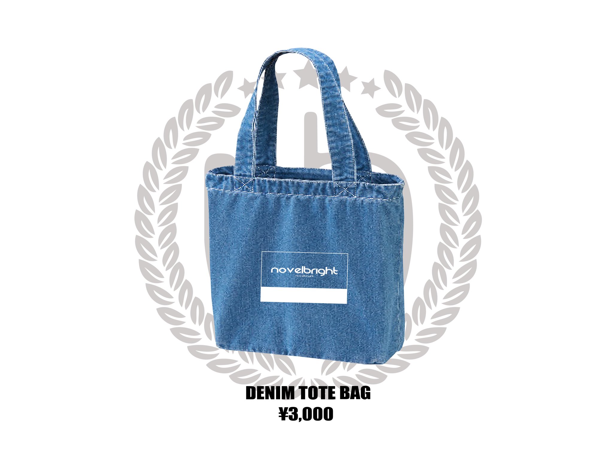 Novelbright トートバッグ 商品詳細ページ | Novelbright official shop | トートバッグ