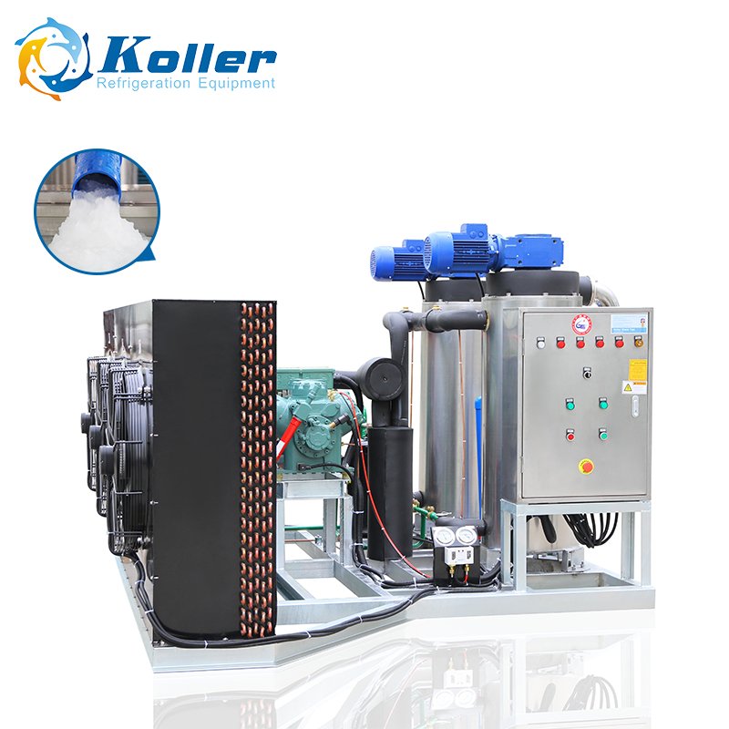 gzkoller's tweet image. Slurry Ice Maker Manufacture | 20 Tons Slurry Ice Machine kollericemaker.com/20-tons-slurry… professional ice crusher machine make a easier life for you. 
 #Blockicemachinemaker