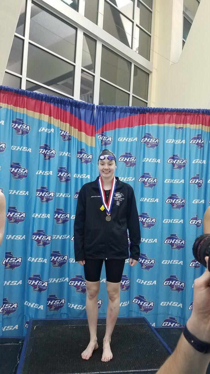 Collins Hill Swim & tweet media