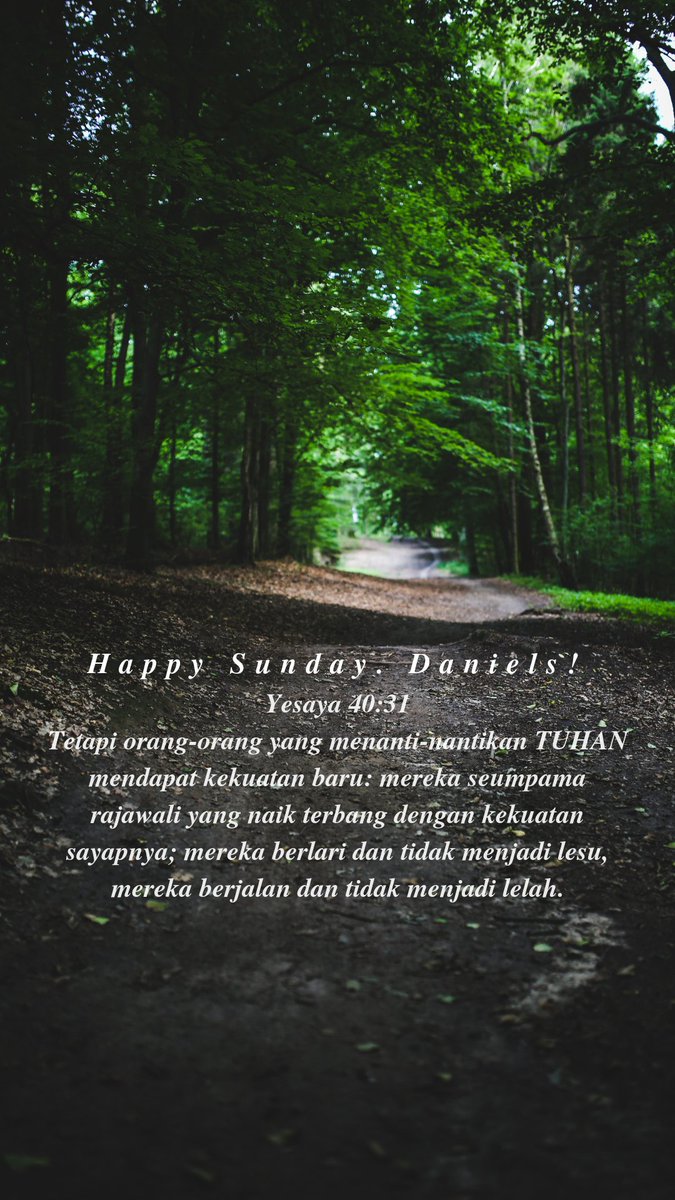 PMK Daniel tweet media