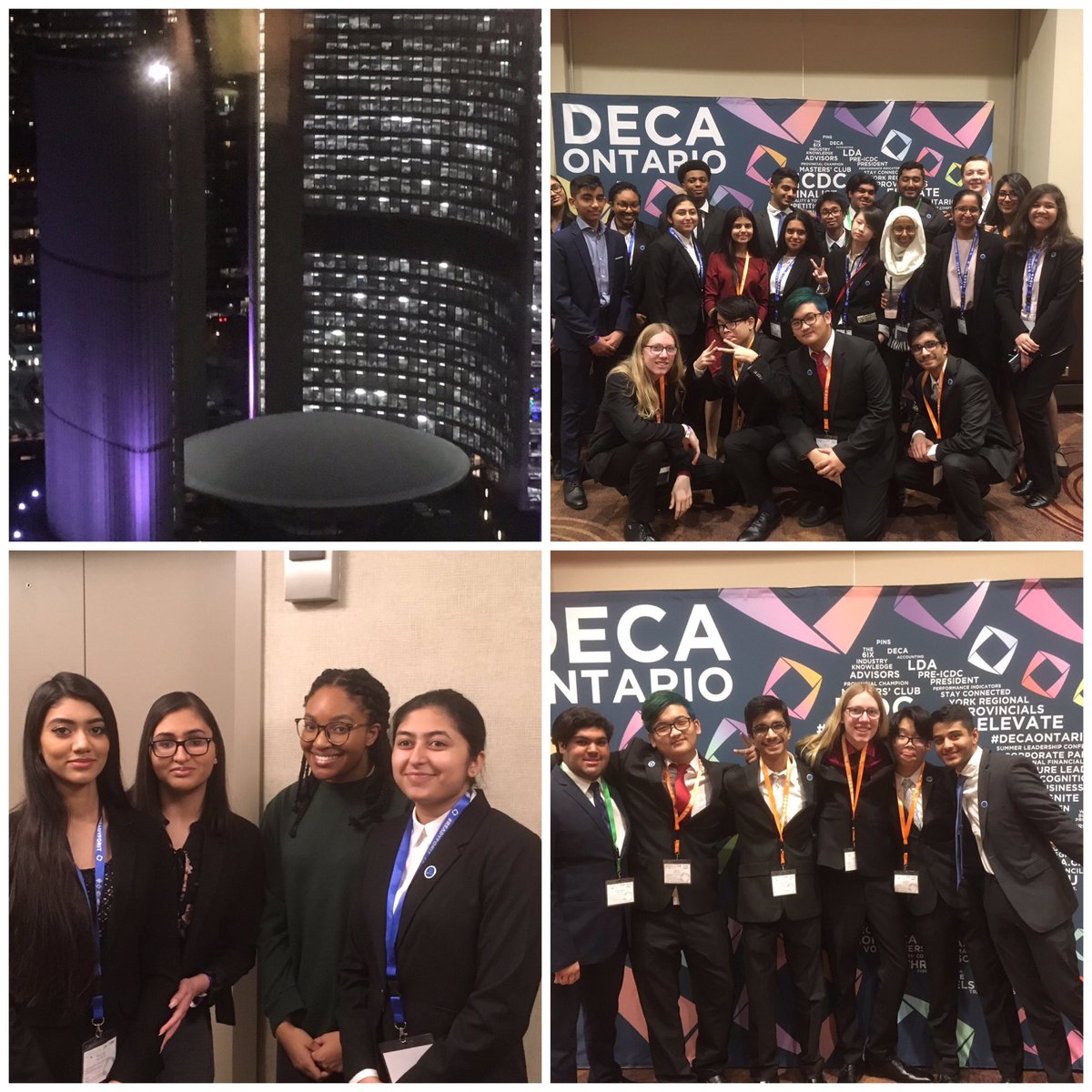 ms_mckean's tweet photo. @DECAOntario Provincials has come to an end Super proud of this group! @HeartLake_SS #HeartofaHurricane https://t.co/aWJP3NBKw3
