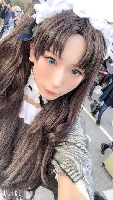 Twitterのコスプレ画像40