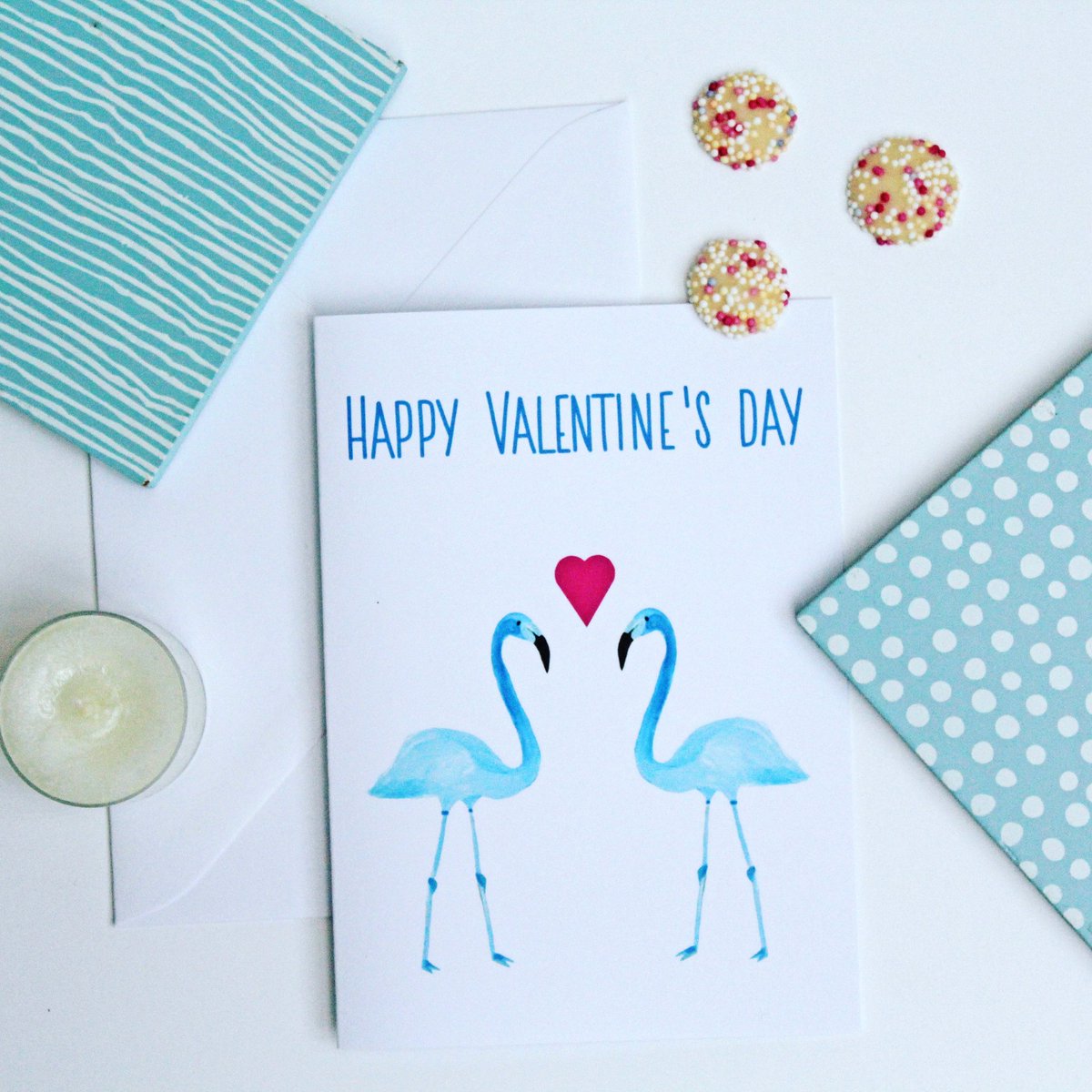 YorathDesigns's tweet photo. Last orders for Valentine's Day will be TOMORROW 💙 https://t.co/1t6jJlQemU 💙💙 #flamingofun #flamingo #flamingolove #birds #valentines #love #valentinesday #onlinecraft #handpainted #graphicdesigner #localartist #earlybiz #craftflash #HandmadeHour https://t.co/qcLMH585xD