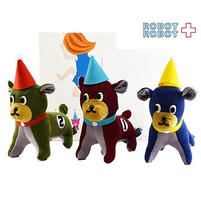 rr2x's tweet image. ヤングエポック #モダンペッツ ドリーミングベアードッグ 3体セット 箱付き
Young Epoch #ModernPets dreaming bear dog with Box 
#dreampets
#おもちゃ #おもちゃ買取  #中野ブロードウェイ #NakanoBroadway #ロボットロボット #ROBOTROBOT  #WeBuyToys bit.ly/2UNGpUt