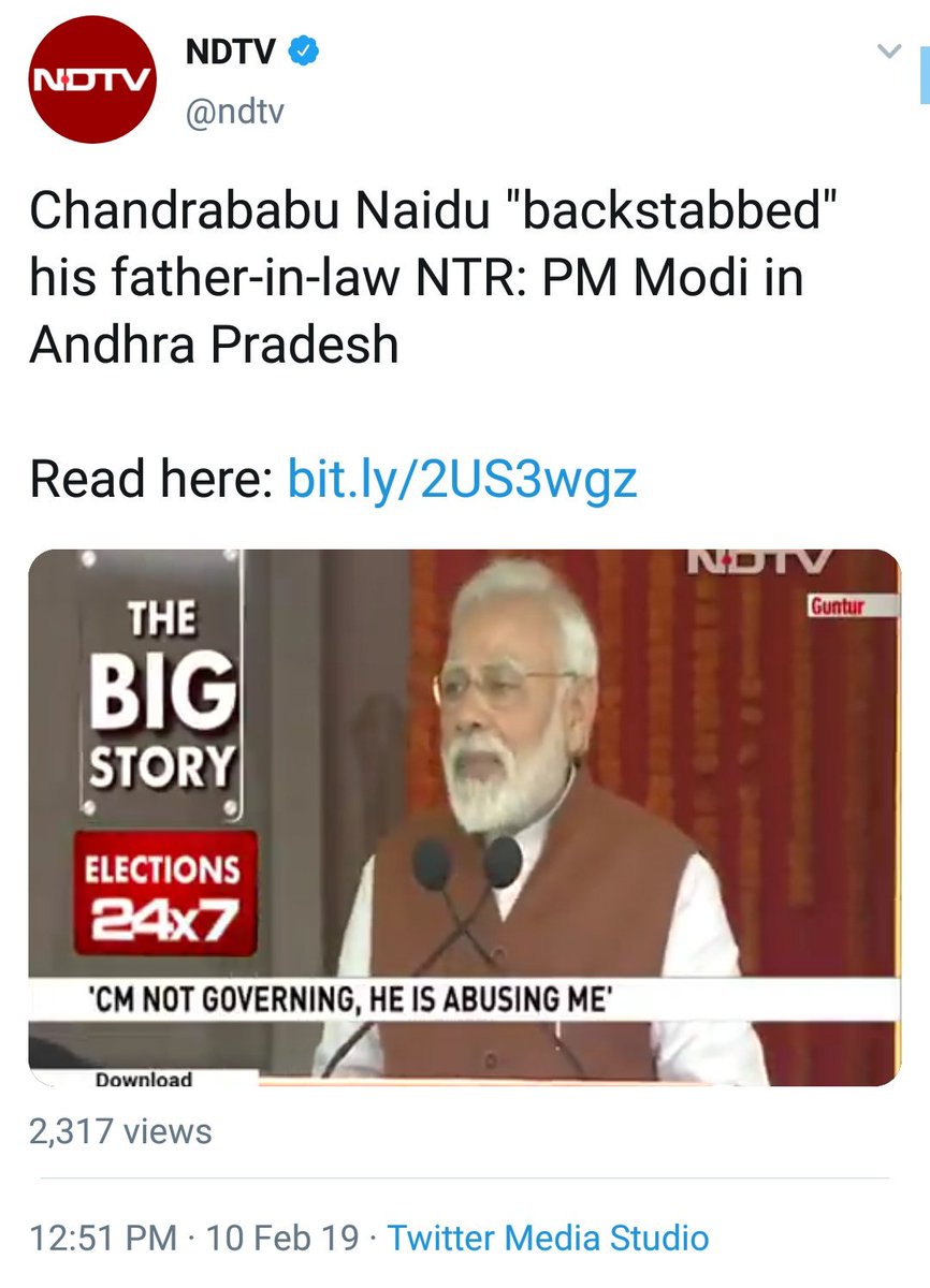 PrezzVerde's tweet image. Mazak achchha kar lete ho @narendramodi bhai.