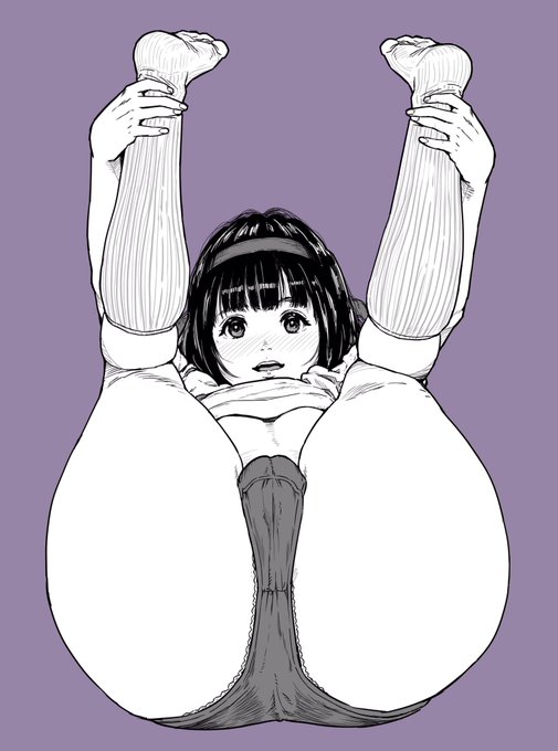 久々に模写練のまんぐりっ子まとめ② 