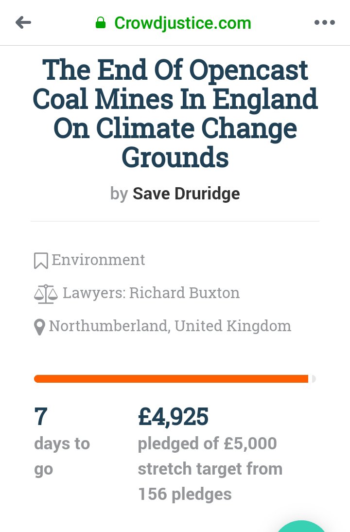 Only £75 left to go to reach our target £5000.  I am so proud of all those who have supported us over the last 5yrs.  Without you there would be a very large black hole at Druridge.  Thank you.