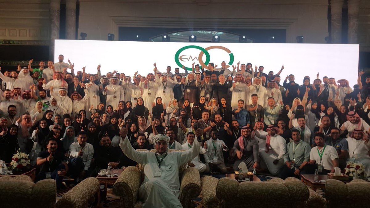 alhelail's tweet image. #SASEM #SASEM2019
👍👍👍👍👍👍👍👍👍