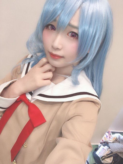 コスプレイヤーのきのTwitter画像49