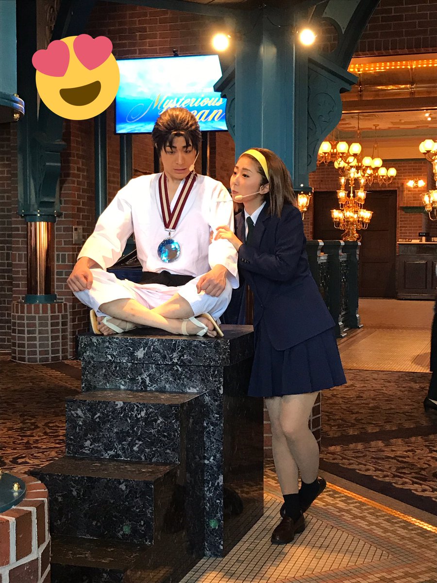 ccsakura_momo's tweet image. ミスレスほんっとーに楽しいし素敵空間でした😍💕
コナン好きな方も、知ってるけど京極さん?誰?て方も絶対楽しめる!!
園子ちゃんが説明してくれるし、てか園子ちゃんがめっちゃ可愛い🥺🥺
6月下旬までやってるしもう1回行きたいなあ〜(∩´﹏`∩)♡♡♡