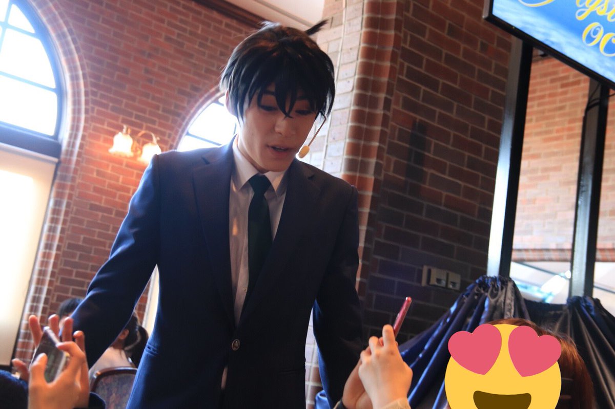 ccsakura_momo's tweet image. ミスレスほんっとーに楽しいし素敵空間でした😍💕
コナン好きな方も、知ってるけど京極さん?誰?て方も絶対楽しめる!!
園子ちゃんが説明してくれるし、てか園子ちゃんがめっちゃ可愛い🥺🥺
6月下旬までやってるしもう1回行きたいなあ〜(∩´﹏`∩)♡♡♡