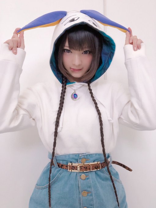 Twitterのコスプレ画像23