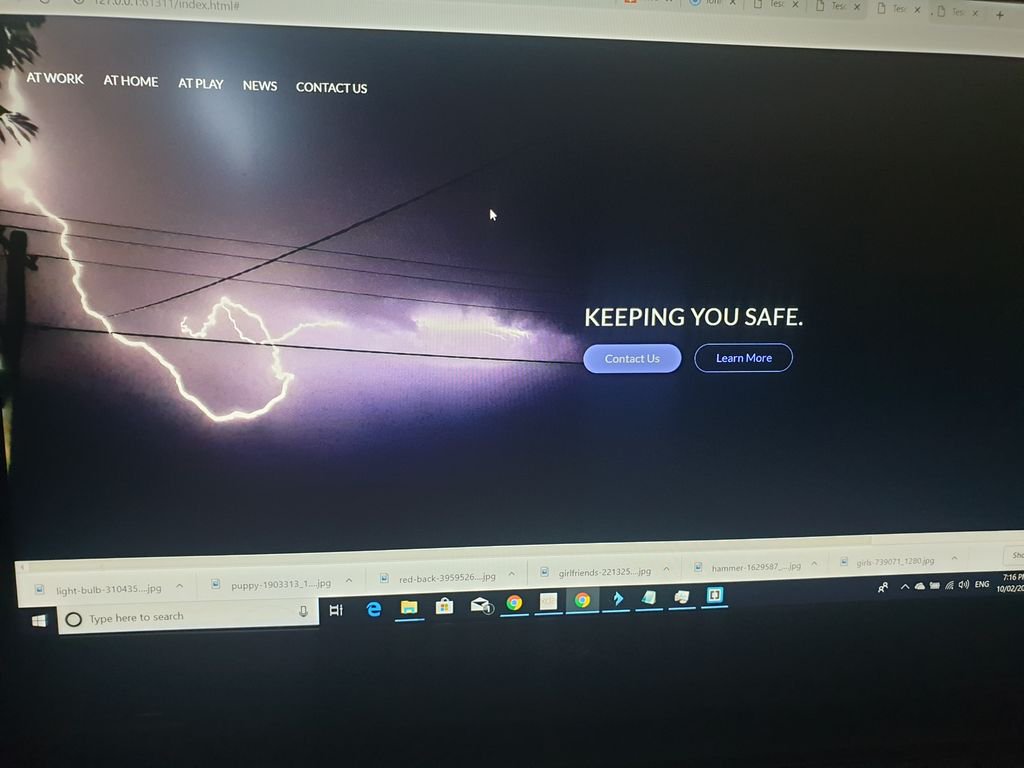 NationalMedica7's tweet image. The new website for our parent company is starting to come together. Hopefully should be launched towards the end of the week #html5 #css3 #CodingfromScratch