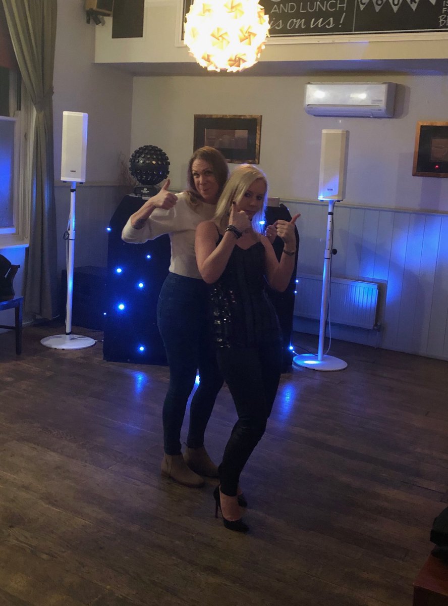 Let the dancing begin .... ⁦<a href="/ContractP/">Contract Personnel</a>⁩ ⁦<a href="/UnthankArms/">The Unthank Arms</a>⁩ ⁦<a href="/DJSebina/">Sebina Turner</a>⁩
