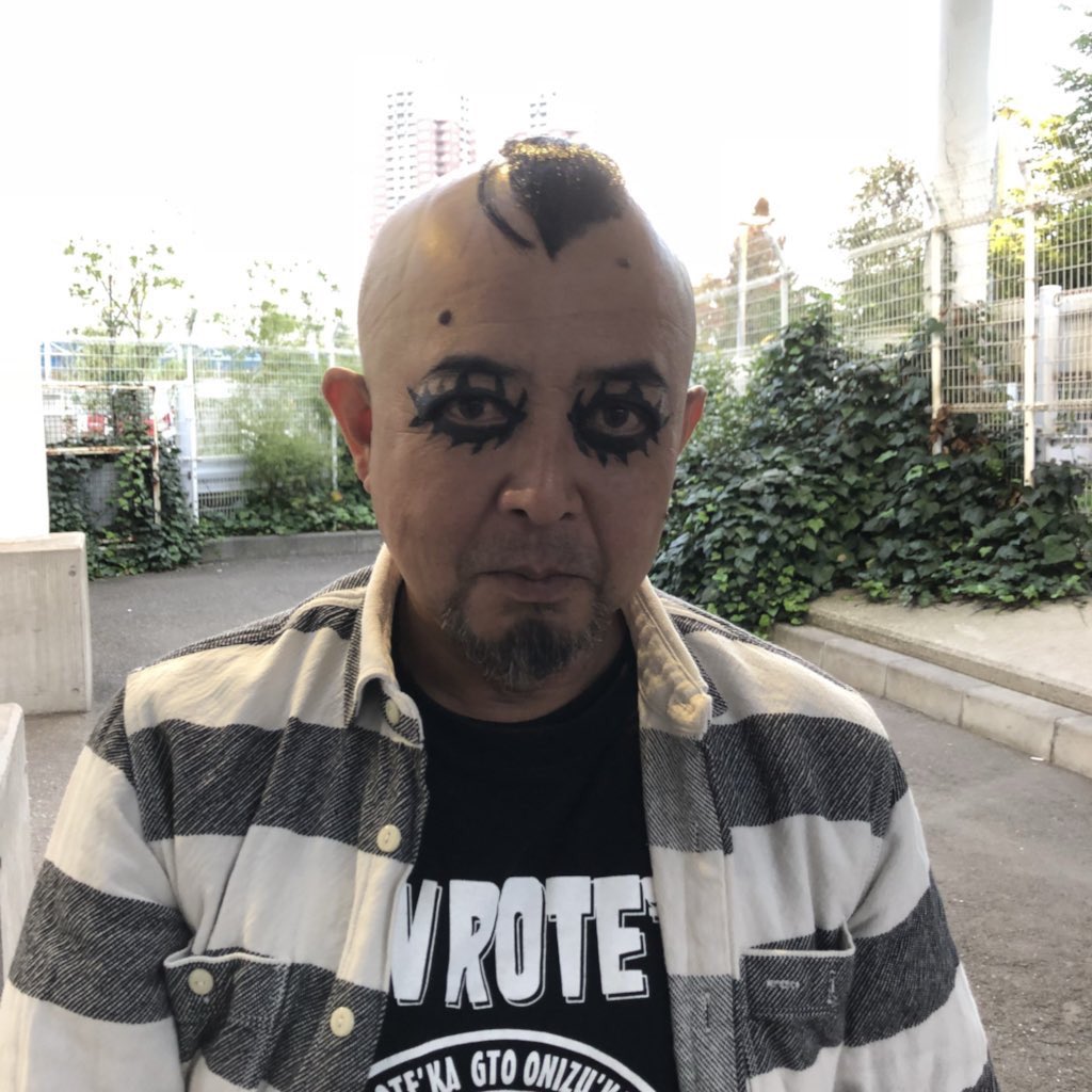 メイク男子のミスターコンテスト Hashtag On Twitter