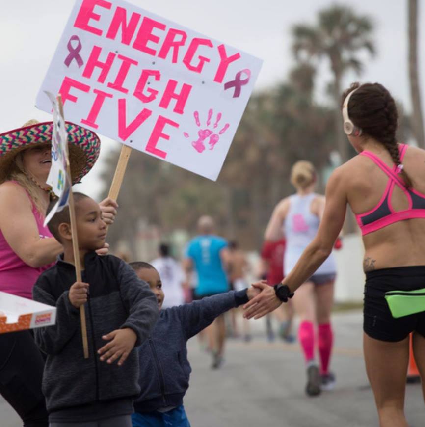 See you at the Donna Run tomorrow!
And walk in the way of love, just as Christ loved us.......' Ephesians 5:2 #forthebeaches #beachchurch #runDONNA