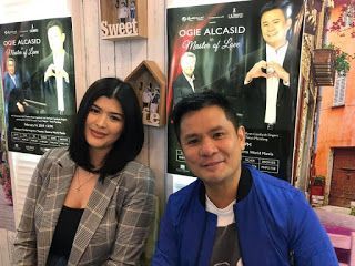 marioeb2006's tweet photo. Mariel De Leon Wants To Pursue A Career In Singing, Now Special Guest Of Ogie Alcasid In His Valentine Concert https://t.co/N6Ky6YHqUX
#ShowbizPortal #MarielDeLeon #OgieAlcasid #Concert #MasterofLove https://t.co/Ot7tCtB9mu
