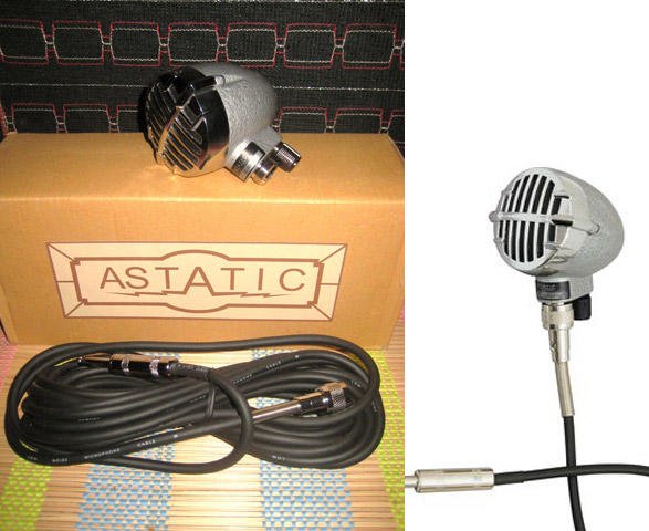 HarmonicaShop's tweet photo. ASTATIC JT-30 RH HARMONICA MICROPHONE
This is a great harmonica microphone to buy for yourself or as a harmonica gift. Pull out your best key harmonica and wail dem blues, there ain't nottin' like it!
https://t.co/JsNlW6Hgpx

#harpmic
#harmonicablues https://t.co/mEpfKiZrIW