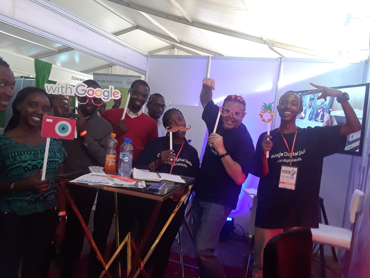 Muchkaa_'s tweet photo. Today is the last day for #JijengeNaSkills @KICC_kenya Will be having a workshop from 2pm courtesy of #GoogleDigitalSkills and #CentumLearning Come all and let's interact and understand how you can get certified on Digital Marketing among other courses that Google is offering. https://t.co/N9H7rgdik8