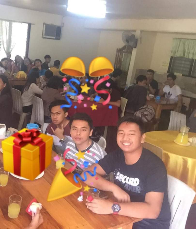 Happy Birthday Matured One!, Big Boi!, Kuya Nageffort jud ko ani
Stil waiting sa invitation 