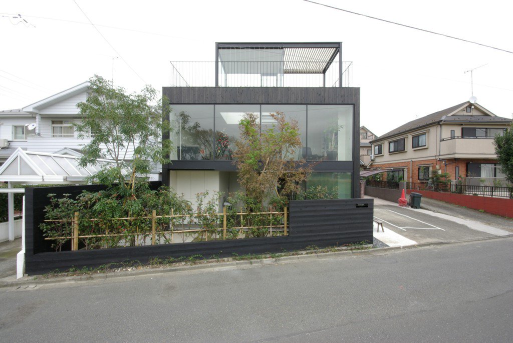 House in Tamagawa / Case Design Studio bit.ly/2SqAOqJ https://t.co/CM7oiiG7fj