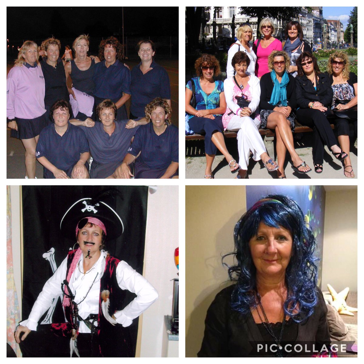 Happy Birthday to Sandra McKay our gorgeous friend inside and out. Friends for +30 years. #SquadGoals #foreverfriends #netball