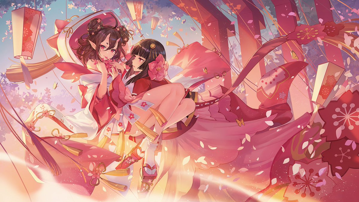 美麗イラスト集19 美麗イラスト集19