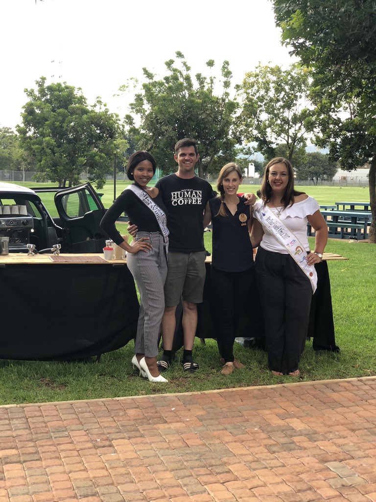 cupocafe's tweet photo. We had so much fun last night with the previous & current Mrs Deaf SA! #l
Serving coffee & Watching legendary movies under the stars!
#cupocafe #mini #spotthemini #zambesimini #coffee #pretoria #movieunderthestars #ilovecoffee https://t.co/In3noohqRa