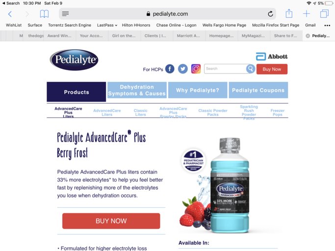 theshe3's tweet photo. New year, new me—new healthy habits! Gave pedialyte coupons to 1 yr class to #Big Little School. #WellnessYourWay #MyMagazineSharing #FreeSamp https://t.co/nDY1nw1r0K https://t.co/Y3PAJfFnzD