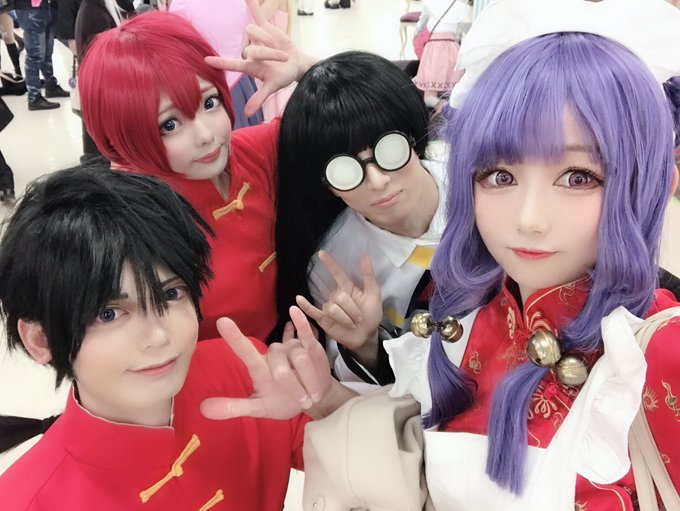 Twitterのコスプレ画像60