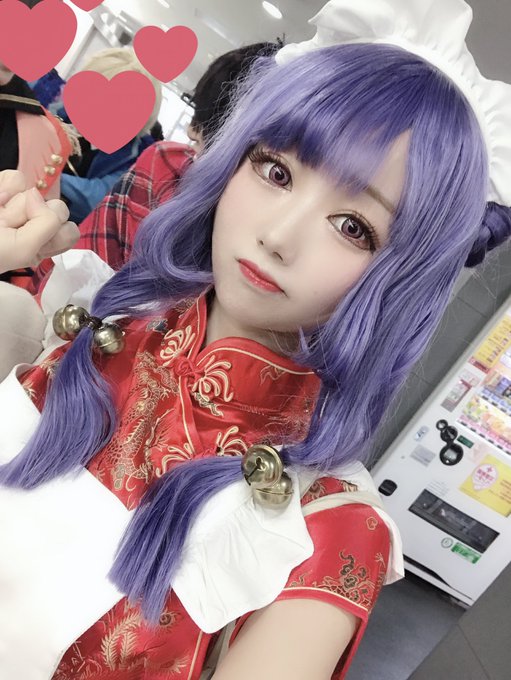 Twitterのコスプレ画像59