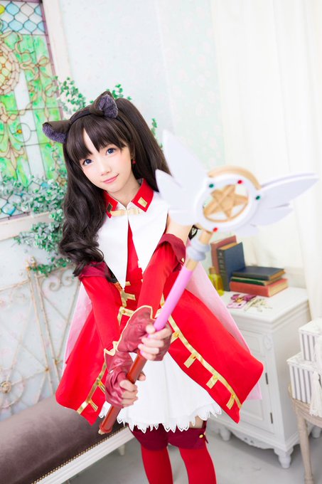 Twitterのコスプレ画像80