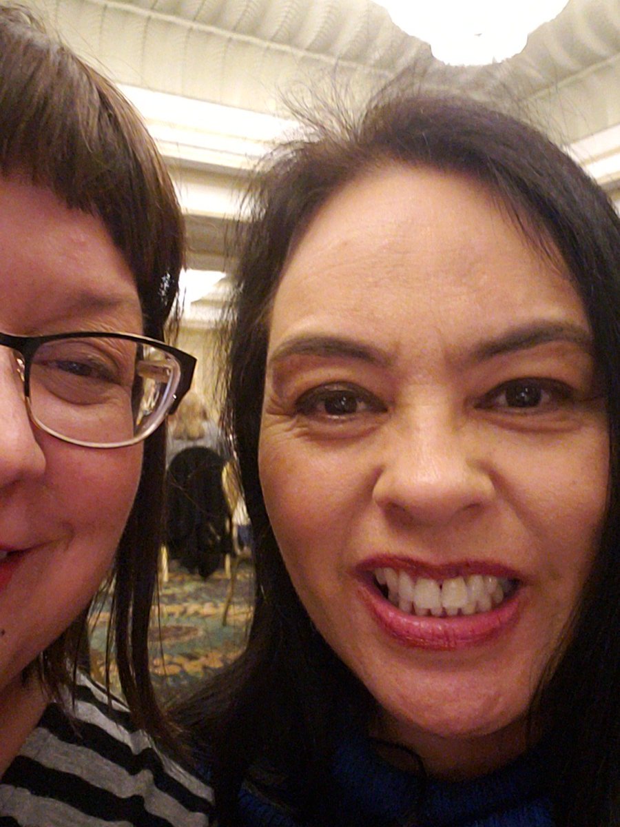 Rodriguez HS Library (@rhsbookhangout) on Twitter photo Sitting with author Julie Dillemuth at #csla19 CYRM dinner. Awesome conversations about books, reading, and maps! <a href="/FSUSDLibraries/">FSUSD Library Team</a> <a href="/rhsrodsquad/">RHSrodsquad</a> Sitting with author Julie Dillemuth at #csla19 CYRM dinner. Awesome conversations about books, reading, and maps! <a href="/FSUSDLibraries/">FSUSD Library Team</a> <a href="/rhsrodsquad/">RHSrodsquad</a>