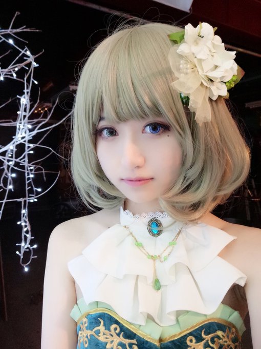 Twitterのコスプレ画像8