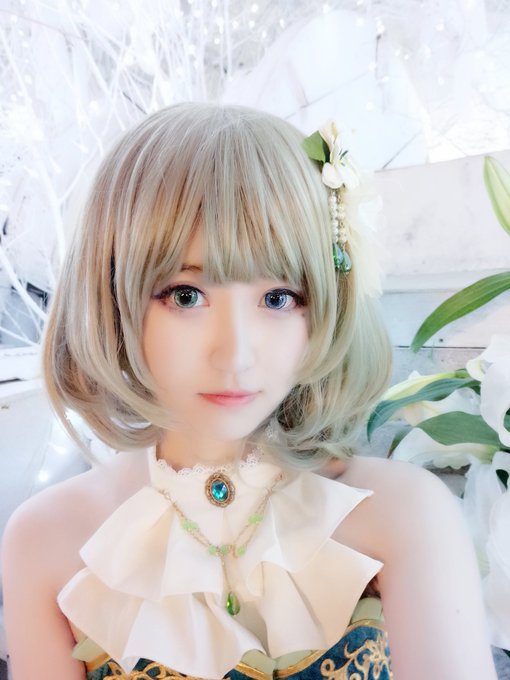 Twitterのコスプレ画像10