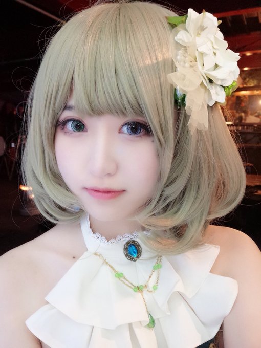 Twitterのコスプレ画像9