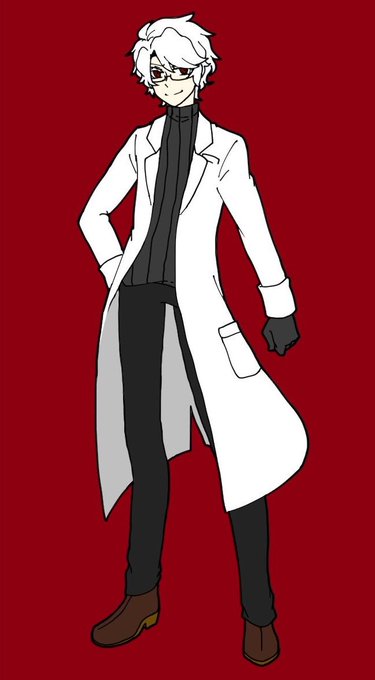 白髪赤目のtwitterイラスト検索結果 白髪赤目のtwitterイラスト検索結果