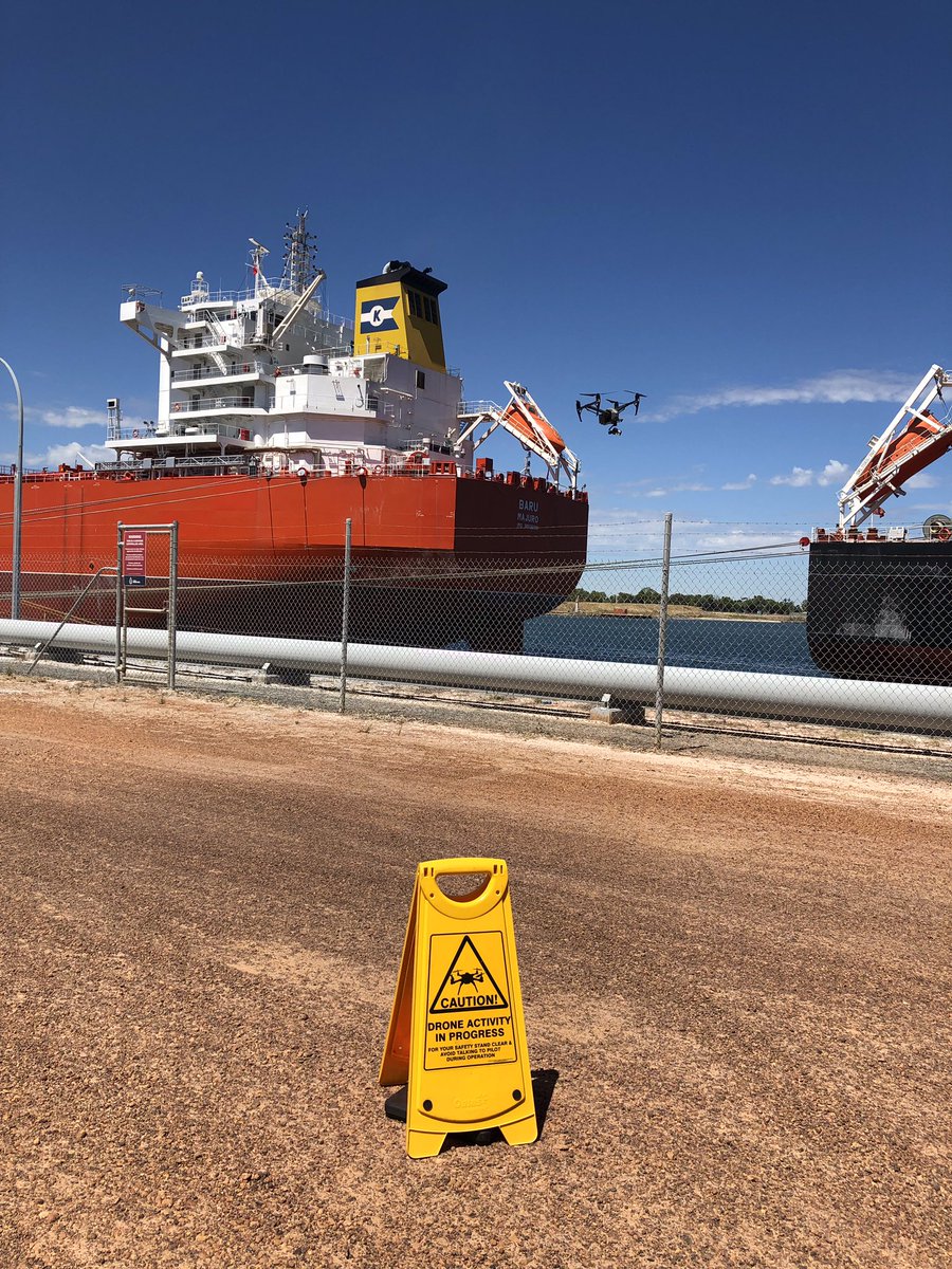 And lift off, Sunday ops covering the big ships