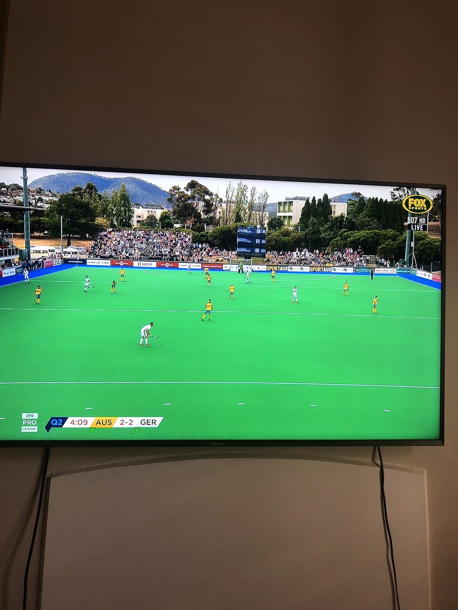 This is how hockey should be viewed. @MoritzFuerste and I have been saying this for 10 years. Great to watch @FIH_Hockey