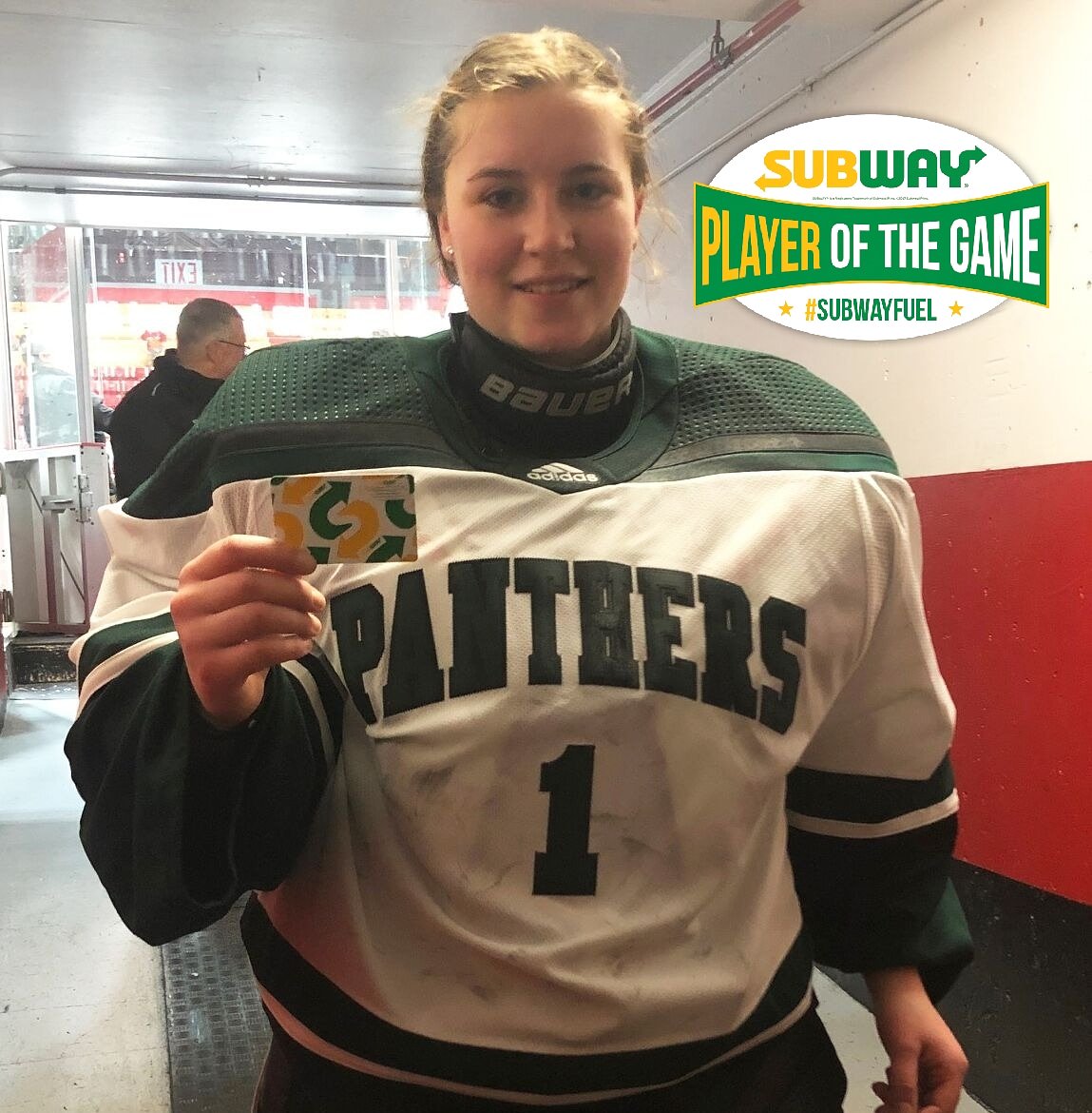 UPEI Women's Hockey tweet media