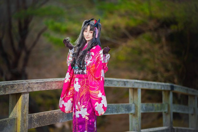 コスプレイヤー楪のTwitter画像67