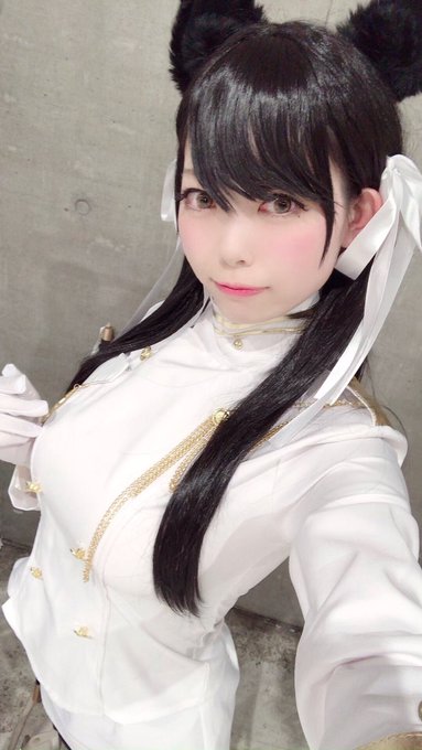 Twitterのコスプレ画像73
