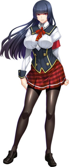 『緋奈沢智花の絶対女王政』がフィギュア化されます!(人^∀^)☆ 