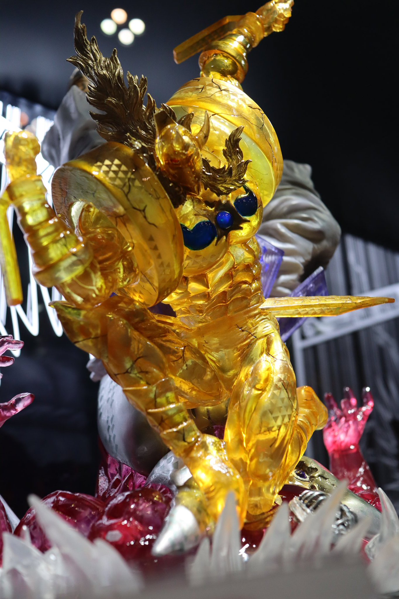 にこランボー　神威の断頭台 After ver. 神威の断頭台 After ver. - フィギュアメーカー スパイスシード
