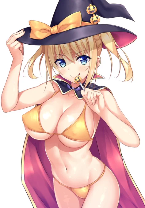 #くそ寒いので水着絵を貼る 